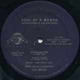 Sharon Jones & The Dap-Kings : Soul Of A Woman (LP, Album)