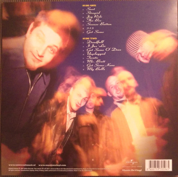 Snot : Get Some (LP, Album, RE, 180)