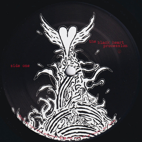 The Black Heart Procession : 2 (LP, Album, RE, RP)