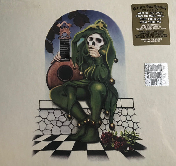 The Grateful Dead : Grateful Dead Records Collection (LP, Album, RSD, RM + LP, Album, RM + LP, Album, RM)