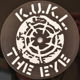 Kukl : The Eye (LP, Album, RE, RM, RP, DMM)