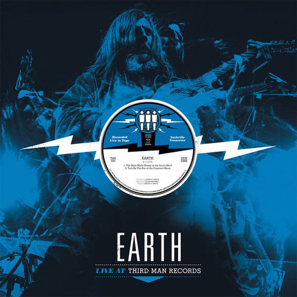 Earth (2) : Live At Third Man Records (LP, RSD)