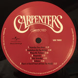 Carpenters : Collected (2xLP, Comp)