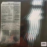 Albert Ayler, Don Cherry, John Tchicai, Roswell Rudd, Gary Peacock, Sunny Murray : New York Eye And Ear Control (LP, RE, Whi)