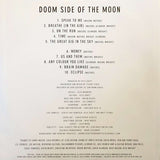 Doom Side Of The Moon : Doom Side Of The Moon (LP, Album, Yel)