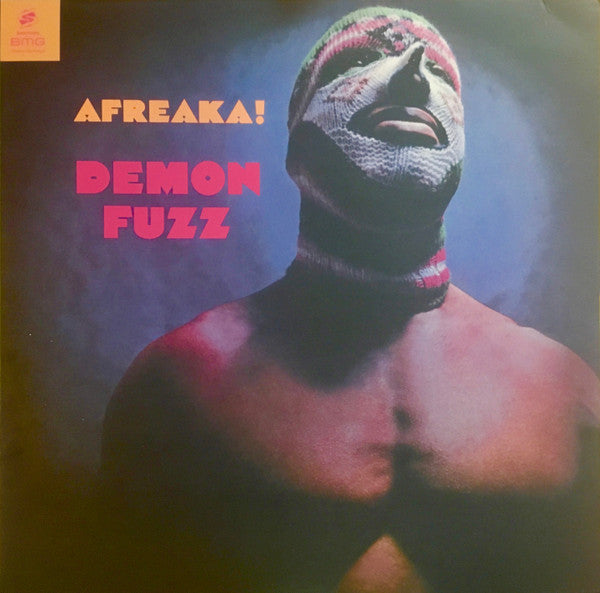 Demon Fuzz : Afreaka! (LP, Album, RE, RM, 180)