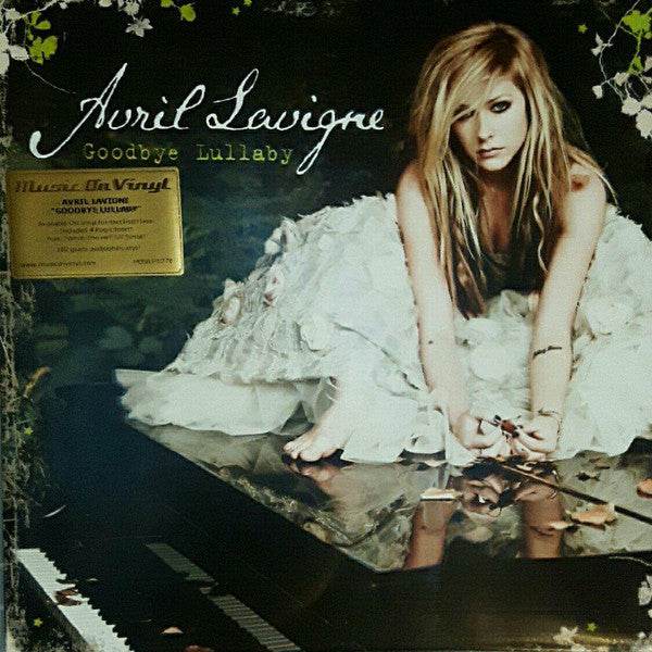 Avril Lavigne : Goodbye Lullaby (2xLP, Album, RE)