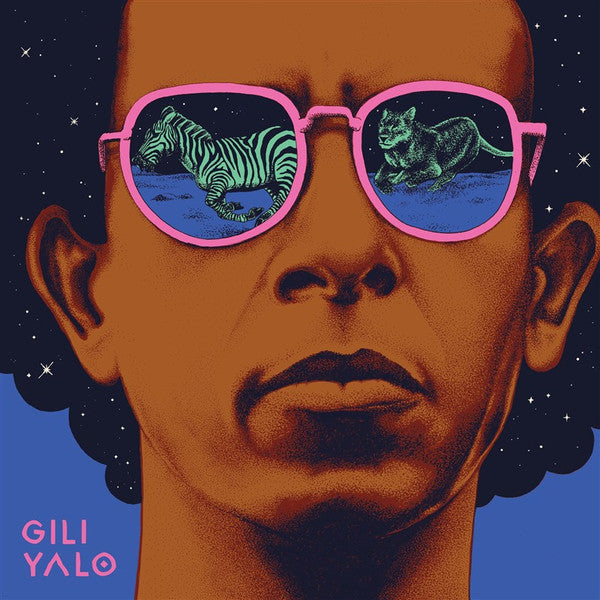 Gili Yalo : Gili Yalo (CD, Album, Dig)