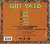 Gili Yalo : Gili Yalo (CD, Album, Dig)