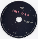 Gili Yalo : Gili Yalo (CD, Album, Dig)