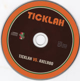 Ticklah : Ticklah Vs. Axelrod (CD, Album)