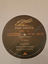 Various : Early L.A. (LP, RSD, Comp, Ltd, Num)