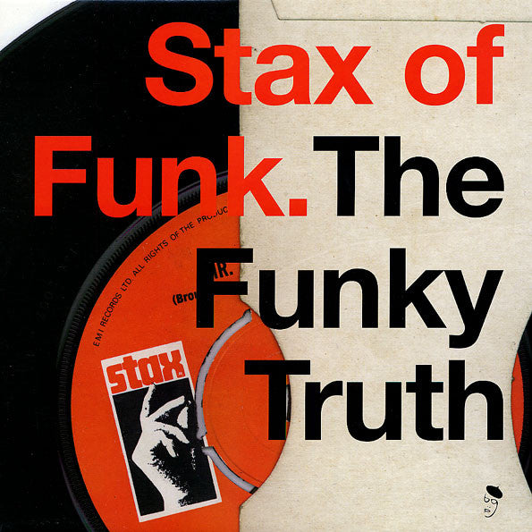 Various : Stax Of Funk. The Funky Truth (2xLP, Comp, Mono)