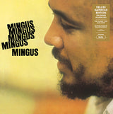 Charles Mingus : Mingus Mingus Mingus Mingus Mingus (LP, Album, RE)