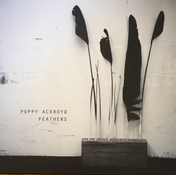 Poppy Ackroyd : Feathers (LP, Album, 180)