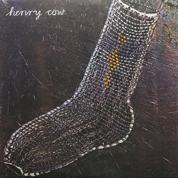 Henry Cow : Unrest (LP, Album, RE, RM, RP)