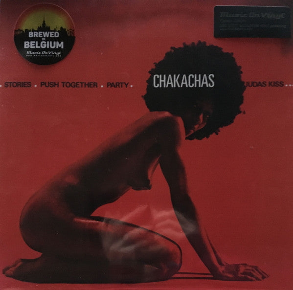 Chakachas : Chakachas (LP, Album, RE)