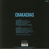 Chakachas : Chakachas (LP, Album, RE)