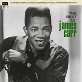 James Carr : The Best Of James Carr (LP, Comp)