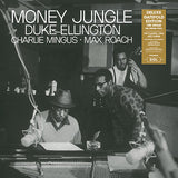 Duke Ellington, Charles Mingus, Max Roach : Money Jungle (LP, Album, RE, 180)