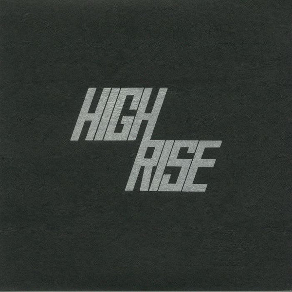 High Rise (2) : High Rise II (LP, Album, RE)