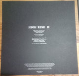 High Rise (2) : High Rise II (LP, Album, RE)
