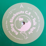 Rolling Blackouts Coastal Fever : Talk Tight (12", EP, Ltd, Min)