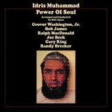 Idris Muhammad, Grover Washington, Jr., Bob James, Ralph MacDonald, Joe Beck, Gary King, Randy Brecker : Power Of Soul (LP, Album, RE, RM, 180)