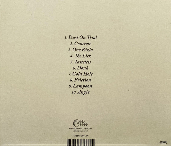 Shame (19) : Songs Of Praise (CD, Album)