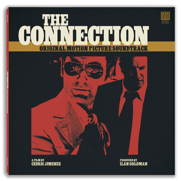 Various : The Connection (Original Motion Picture Soundtrack) (LP, 180)