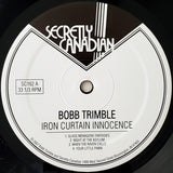 Bobb Trimble : Iron Curtain Innocence (LP, Album, RE)