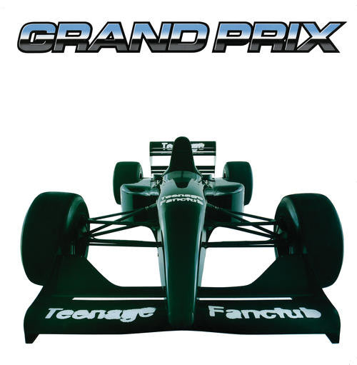 Teenage Fanclub : Grand Prix (LP, Album, RE, RM, 180)