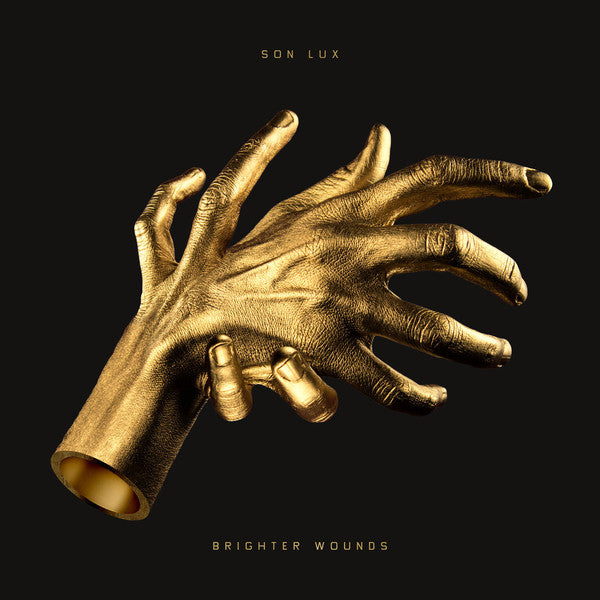 Son Lux : Brighter Wounds (LP, Album)