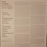 Eula Cooper : Let Our Love Grow Higher (LP, Comp, Ltd)