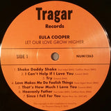 Eula Cooper : Let Our Love Grow Higher (LP, Comp, Ltd)