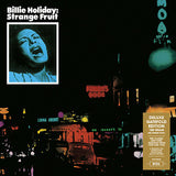 Billie Holiday : Strange Fruit (LP, Comp, RE, Gat)