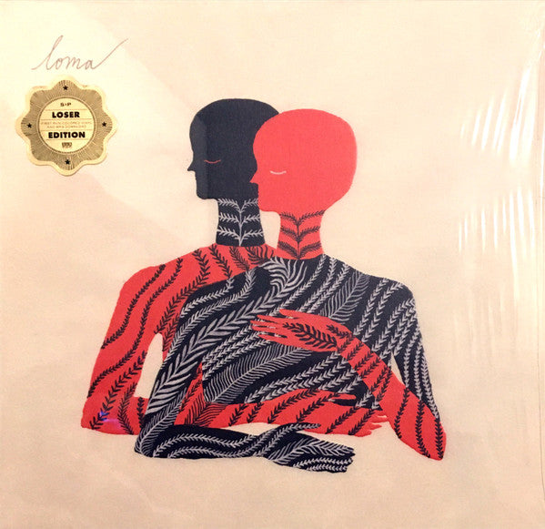 Loma (10) : Loma (LP, Album, Ltd, Cle)