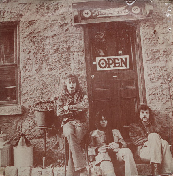 Millard & Dyce : Open (LP, Album, RE)