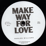 Marlon Williams (6) : Make Way For Love (LP, Album)