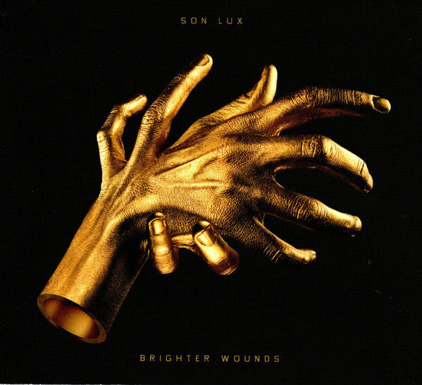 Son Lux : Brighter Wounds (CD, Album)