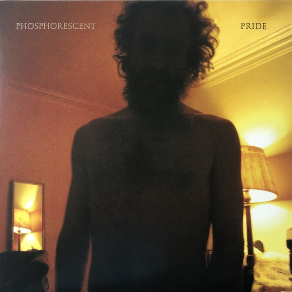 Phosphorescent : Pride (LP, Album)