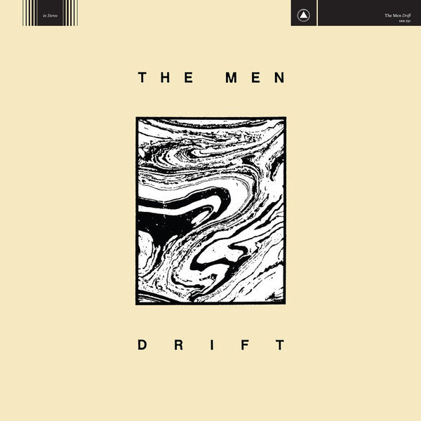 The Men (2) : Drift (CD, Album)