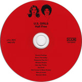 U.S. Girls : Half Free (CD, Album, Dig)