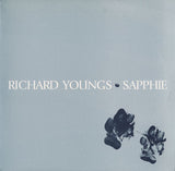 Richard Youngs : Sapphie (LP, Album, RE)