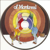 Of Montreal : If He Is Protecting Our Nation Then Who Will Protect Big Oil Our Children? (CD, Album)