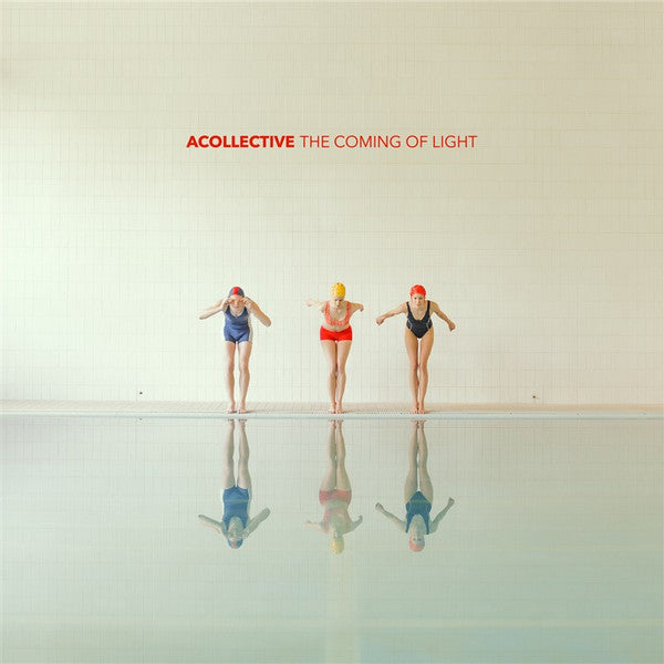 Acollective : The Coming Of Light (CD, Album)