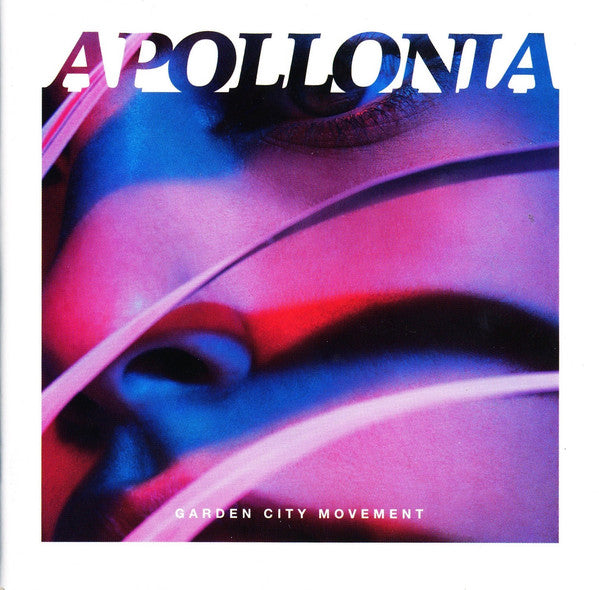 Garden City Movement : Apollonia (CD, Album)