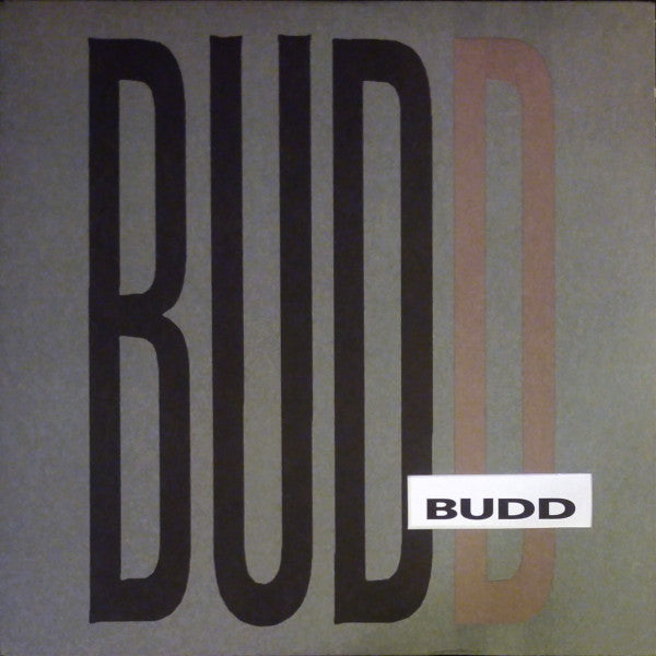 Rapeman : Budd (12", EP, RE)