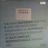 Rapeman : Budd (12", EP, RE)