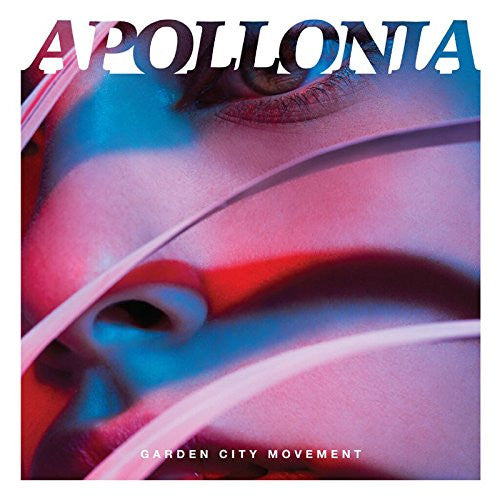 Garden City Movement : Apollonia (2xLP, Album)